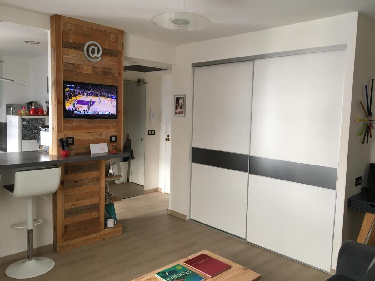 Lovely Studio Cannes Buitenkant foto