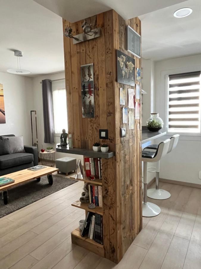 Lovely Studio Cannes Buitenkant foto