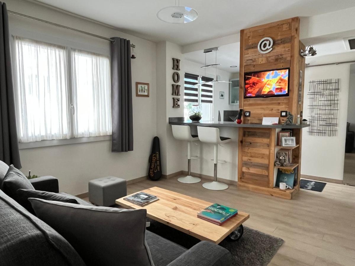 Lovely Studio Cannes Buitenkant foto
