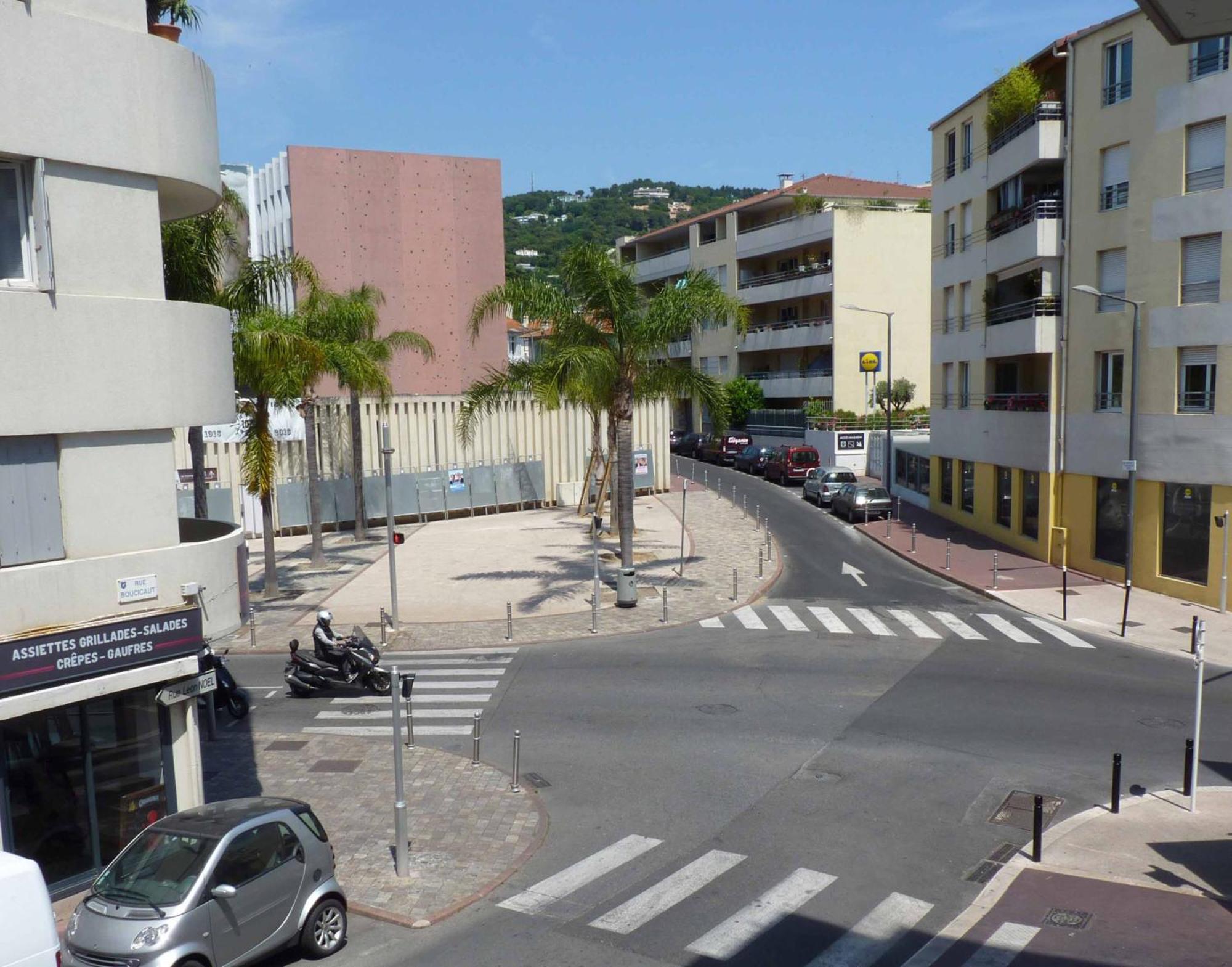 Lovely Studio Cannes Buitenkant foto