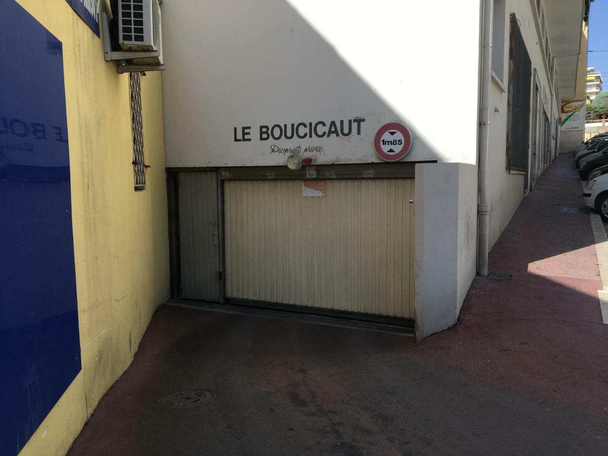 Lovely Studio Cannes Buitenkant foto