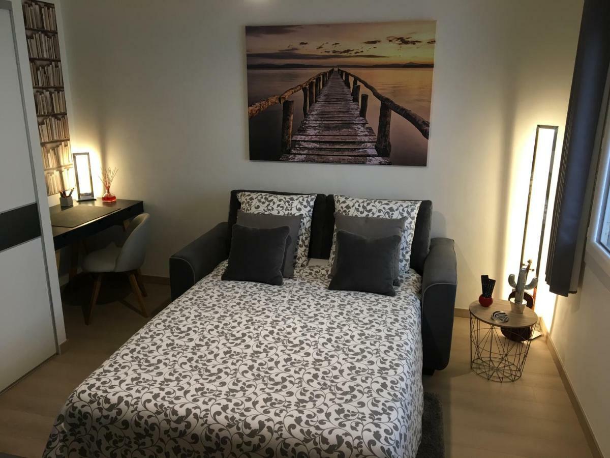 Lovely Studio Cannes Buitenkant foto