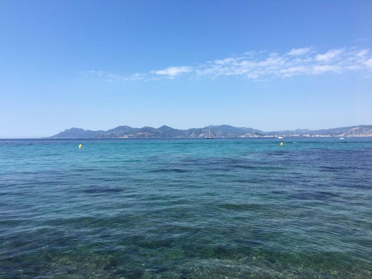 Lovely Studio Cannes Buitenkant foto