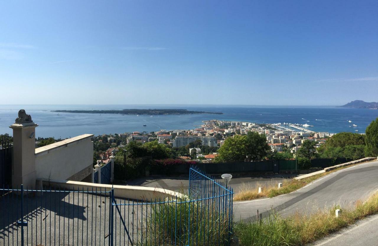 Lovely Studio Cannes Buitenkant foto